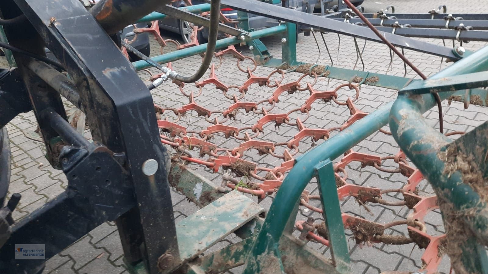 Wiesenegge typu Sonstige 6m, Gebrauchtmaschine v Altenberge (Obrázek 5)