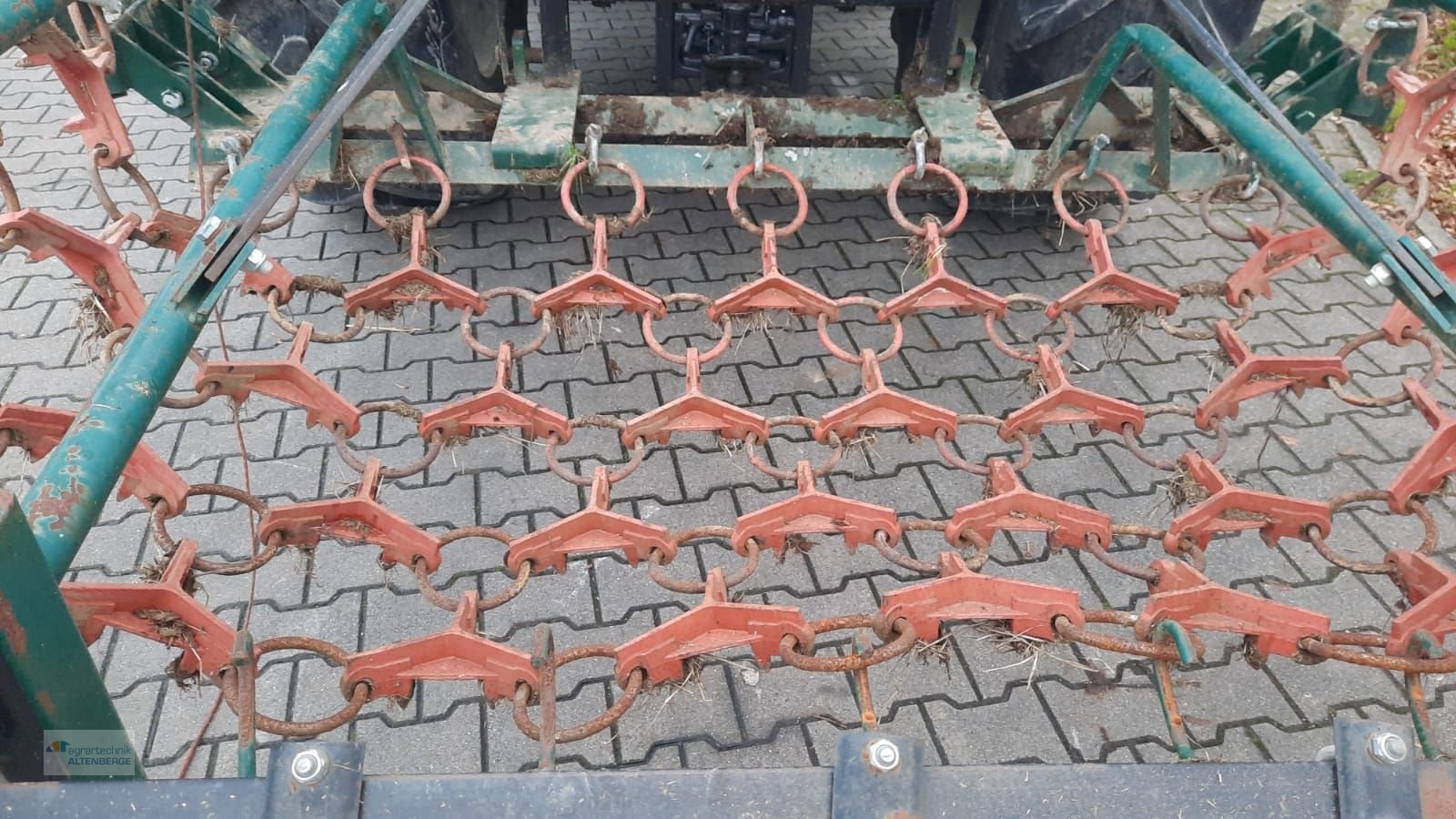 Wiesenegge typu Sonstige 6m, Gebrauchtmaschine v Altenberge (Obrázek 7)