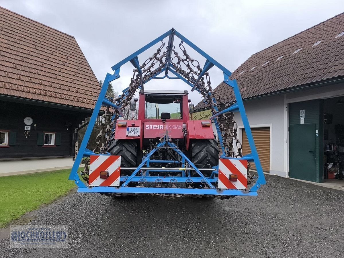 Wiesenegge of the type Sonstige 8m hydraulisch, Gebrauchtmaschine in Wies (Picture 1)