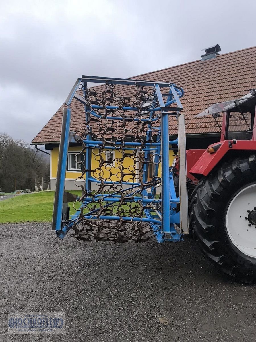 Wiesenegge of the type Sonstige 8m hydraulisch, Gebrauchtmaschine in Wies (Picture 2)