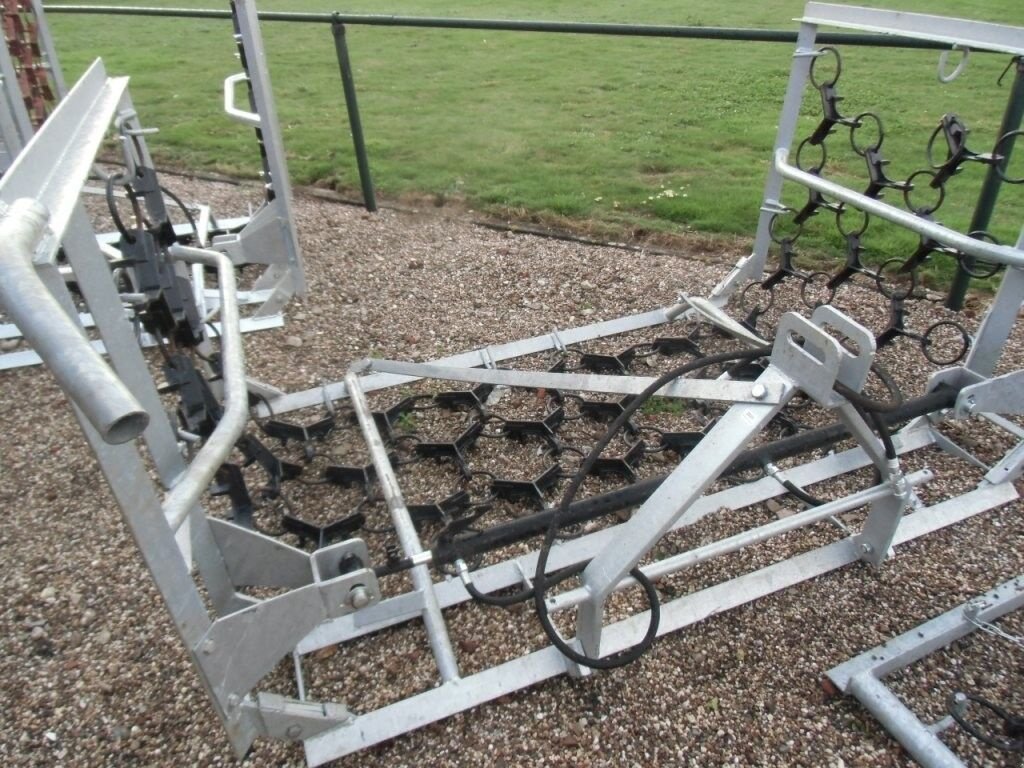 Wiesenegge des Typs Sonstige Agomac weidesleep, Neumaschine in Goudriaan (Bild 2)