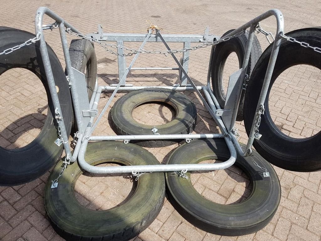 Wiesenegge za tip Sonstige Bandensleep 4500mm, Gebrauchtmaschine u Goudriaan (Slika 4)