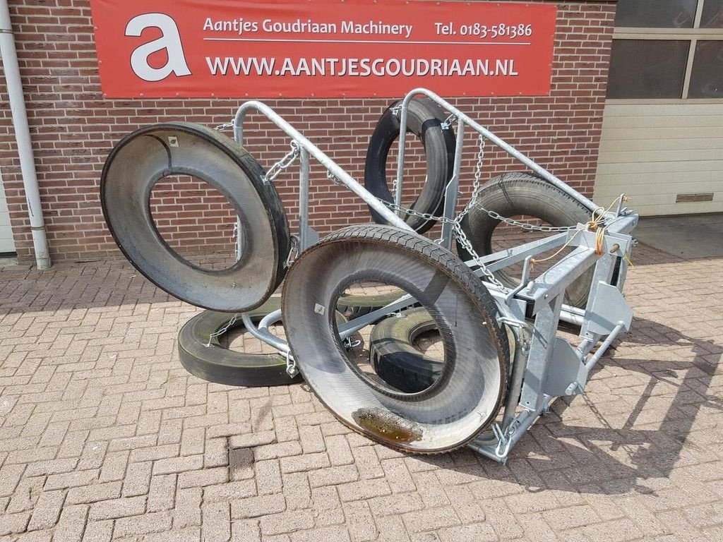 Wiesenegge za tip Sonstige Bandensleep 4500mm, Gebrauchtmaschine u Goudriaan (Slika 3)