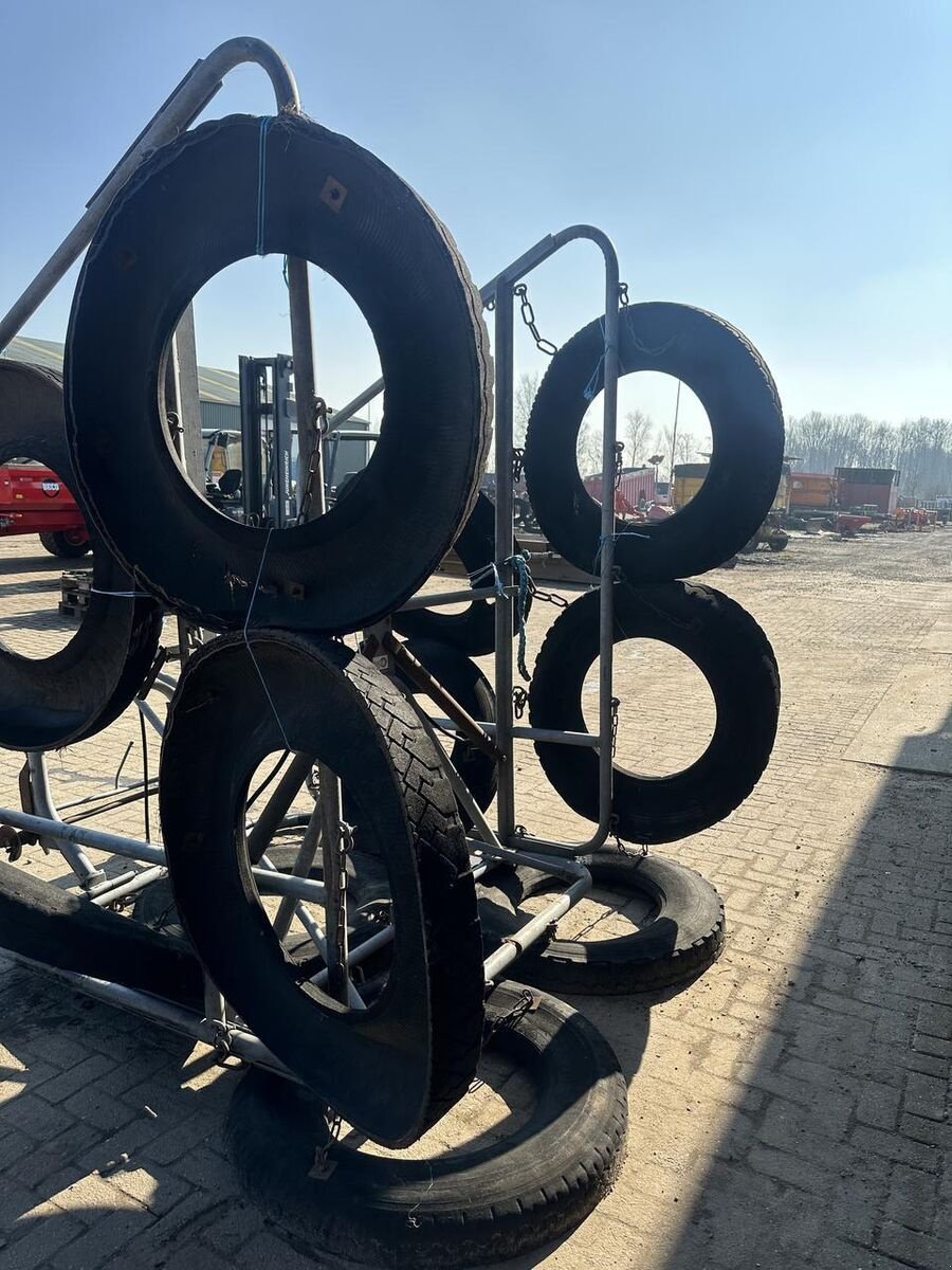 Wiesenegge des Typs Sonstige Bandensleep - Gebruikt, Gebrauchtmaschine in Goudriaan (Bild 5)