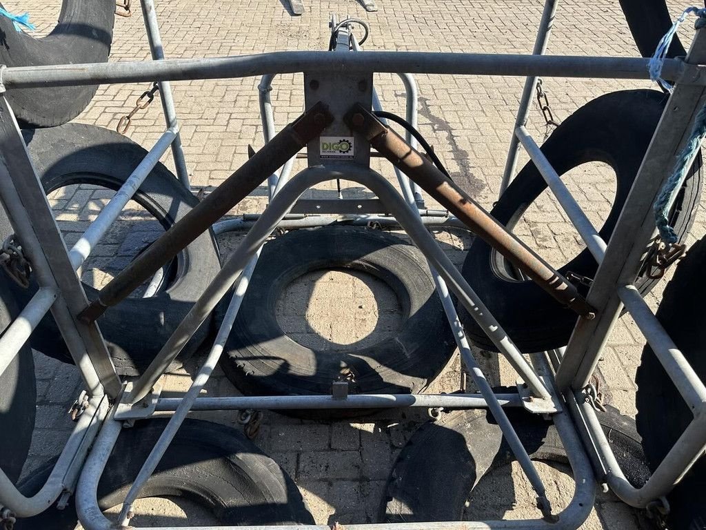 Wiesenegge typu Sonstige Bandensleep - Gebruikt, Gebrauchtmaschine v Goudriaan (Obrázek 6)