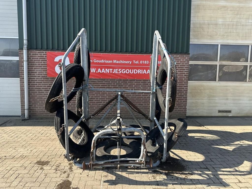 Wiesenegge des Typs Sonstige Bandensleep - Gebruikt, Gebrauchtmaschine in Goudriaan (Bild 1)