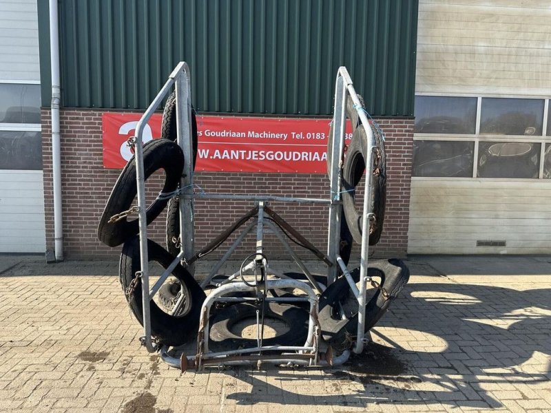 Wiesenegge des Typs Sonstige Bandensleep - Gebruikt, Gebrauchtmaschine in Goudriaan (Bild 1)