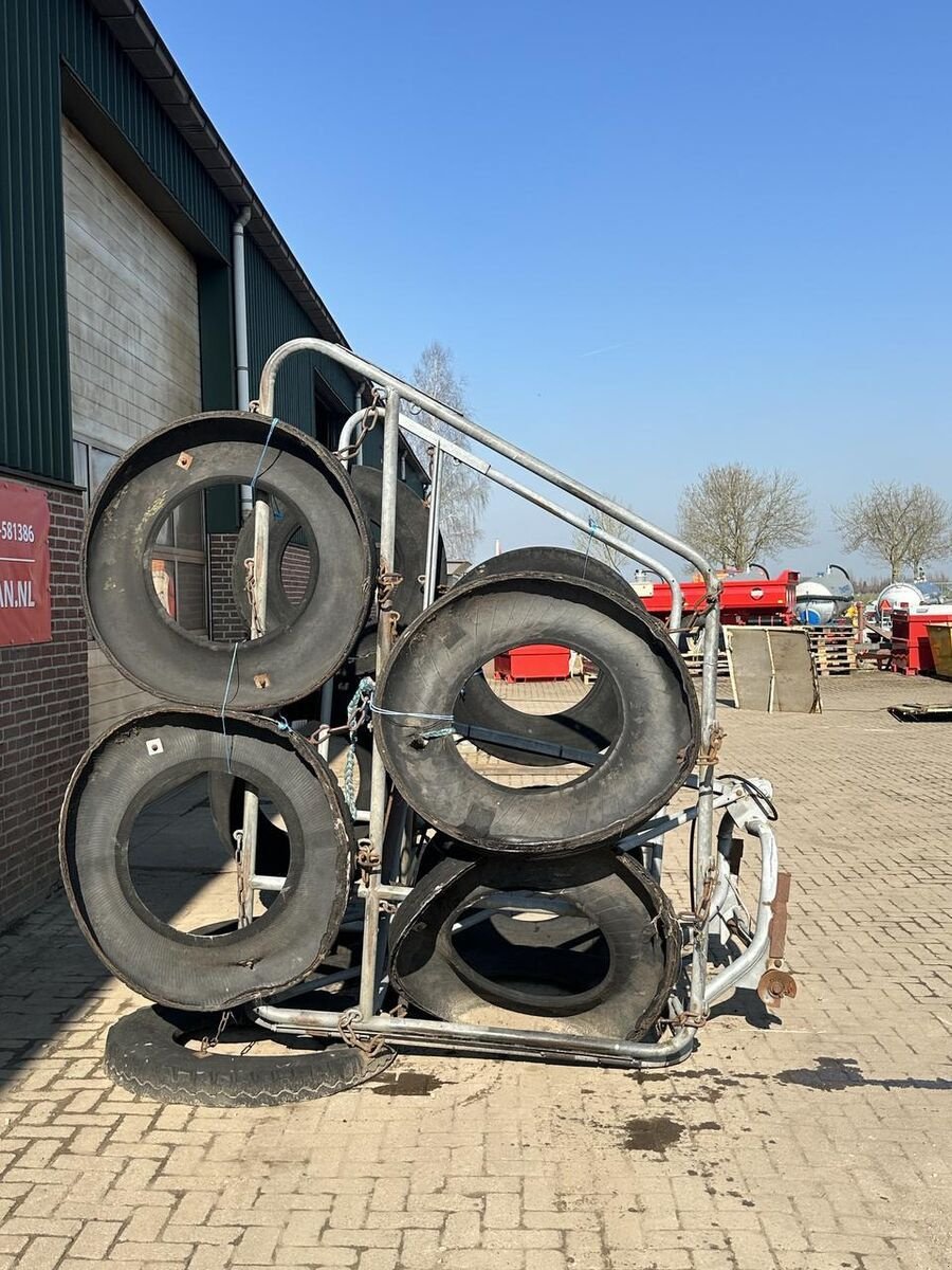 Wiesenegge des Typs Sonstige Bandensleep - Gebruikt, Gebrauchtmaschine in Goudriaan (Bild 4)