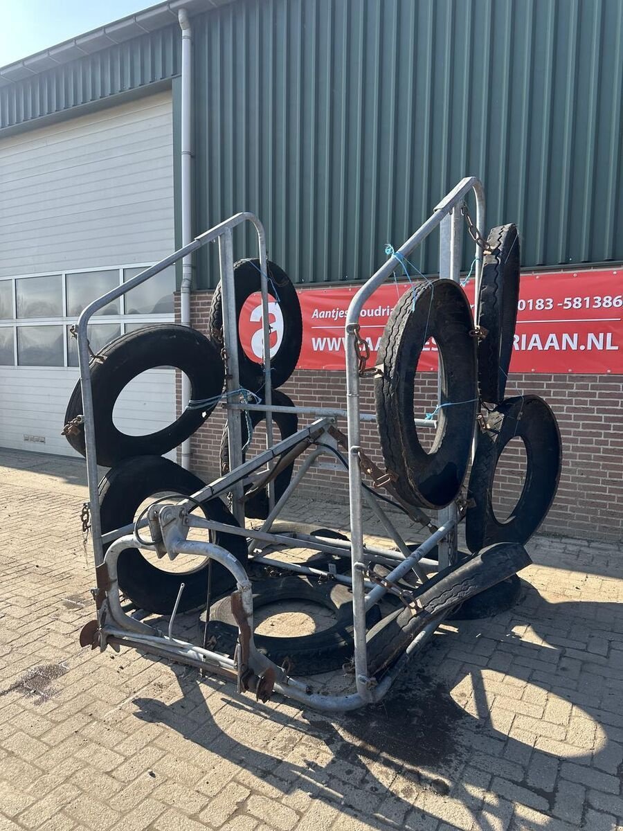 Wiesenegge des Typs Sonstige Bandensleep - Gebruikt, Gebrauchtmaschine in Goudriaan (Bild 2)