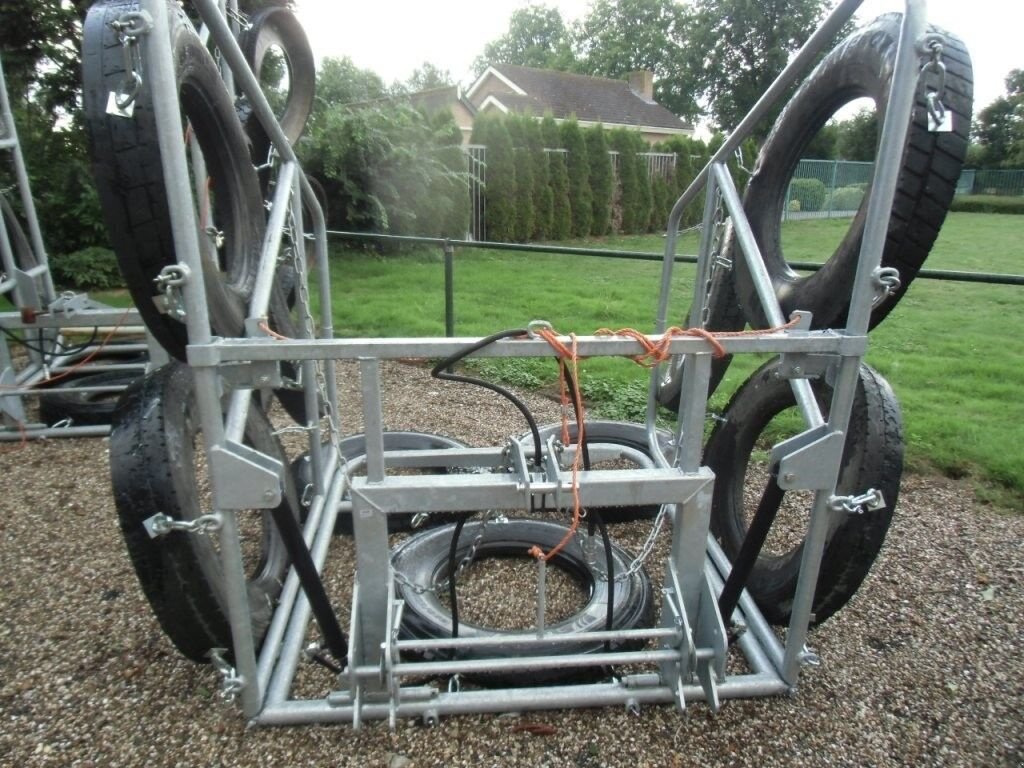 Wiesenegge des Typs Sonstige Bandensleep, Neumaschine in Goudriaan (Bild 5)