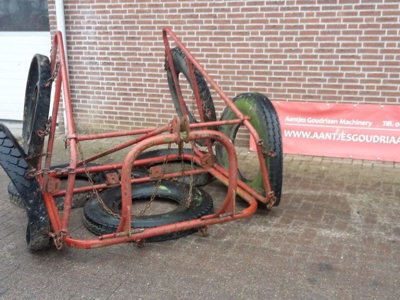 Wiesenegge του τύπου Sonstige Bandensleep, Neumaschine σε Goudriaan (Φωτογραφία 1)