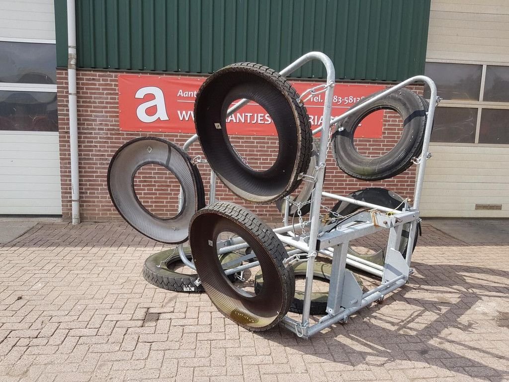 Wiesenegge des Typs Sonstige Bandensleep, Gebrauchtmaschine in Goudriaan (Bild 3)