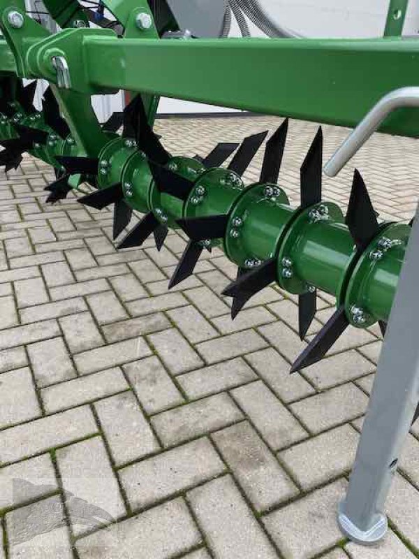 Wiesenegge des Typs Sonstige Belüfter für Grünland und Golfplätze 3m, Neumaschine in Südheide (Bild 7)