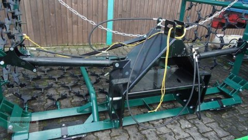 Wiesenegge typu Sonstige Dominator Wiesenegge 6000 HD Hydraulisch NEU, Gebrauchtmaschine v Tarsdorf (Obrázek 4)
