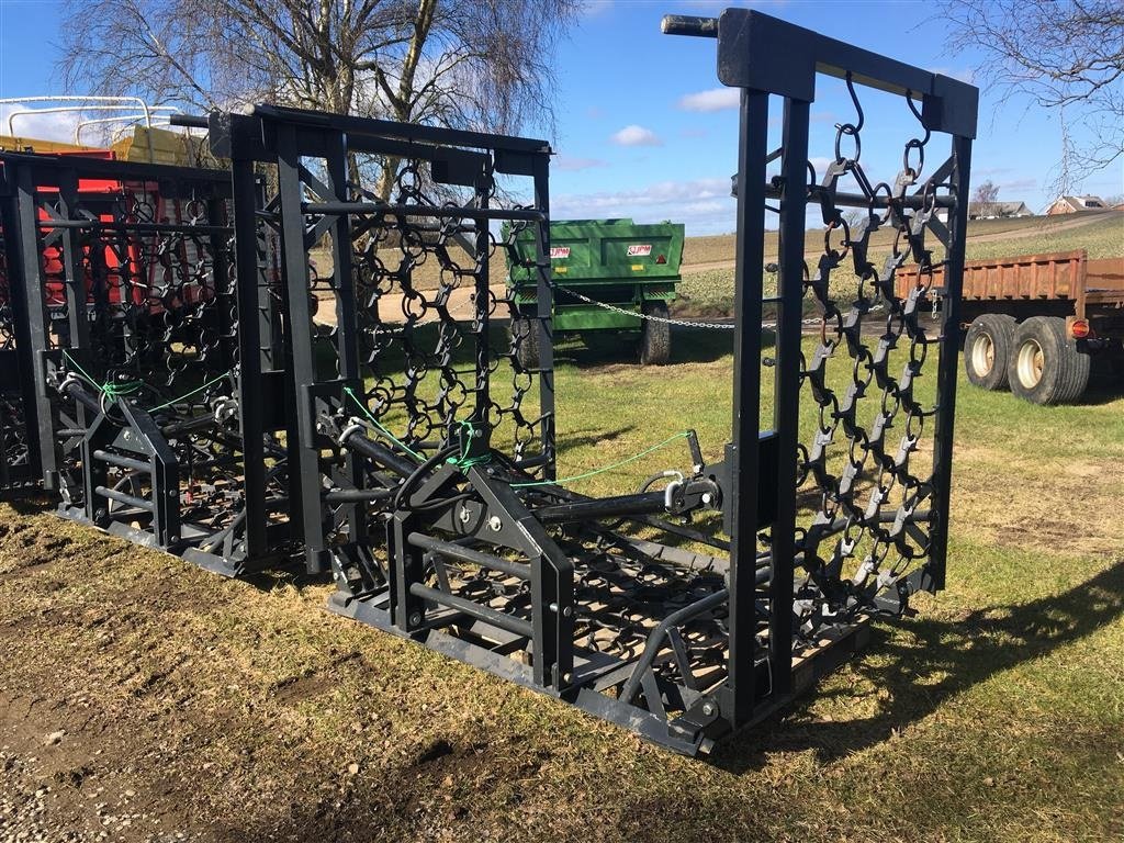 Wiesenegge Türe ait Sonstige GHK-6 m. -Extra kraftig model, Gebrauchtmaschine içinde Bjerringbro (resim 1)