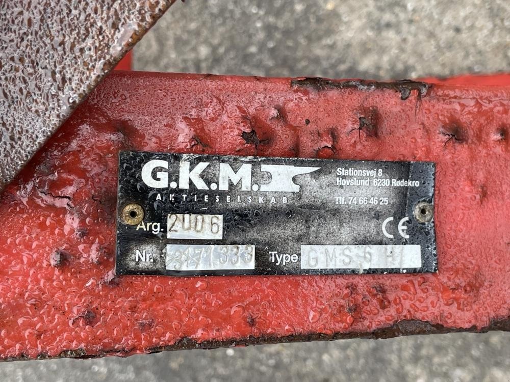 Wiesenegge of the type Sonstige GKM 5 meters græsmarksharve, Gebrauchtmaschine in Dronninglund (Picture 6)