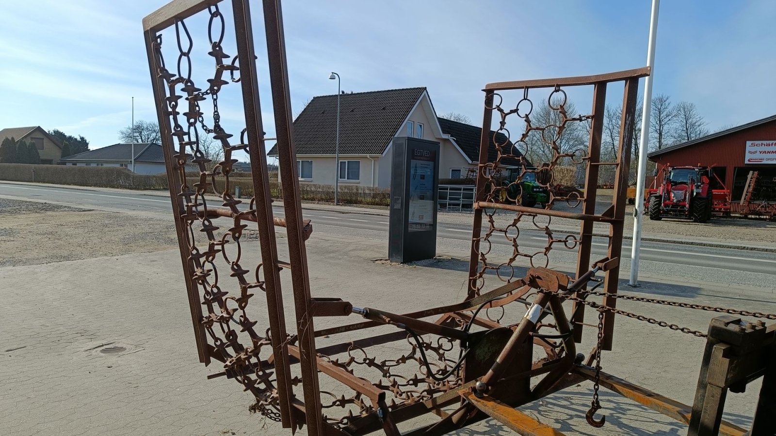 Wiesenegge of the type Sonstige Græsmarksharve 6 meter, Gebrauchtmaschine in Egtved (Picture 3)