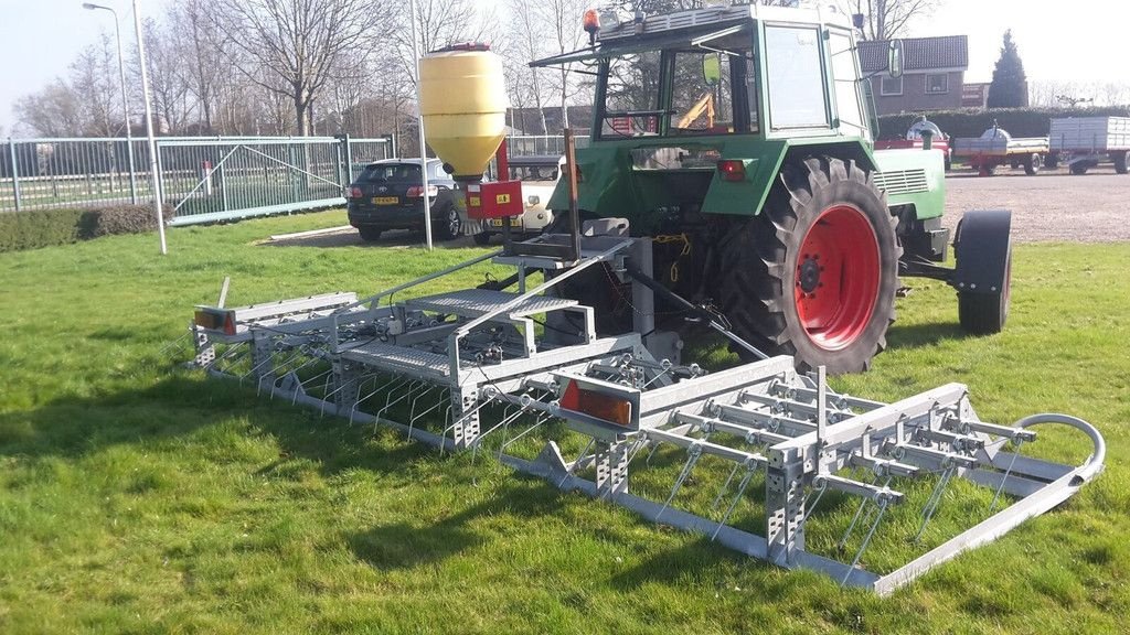 Wiesenegge des Typs Sonstige Graslandverzorgingsmachine, Neumaschine in Goudriaan (Bild 4)