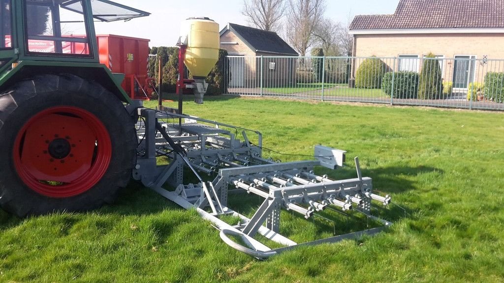 Wiesenegge des Typs Sonstige Graslandverzorgingsmachine, Neumaschine in Goudriaan (Bild 3)