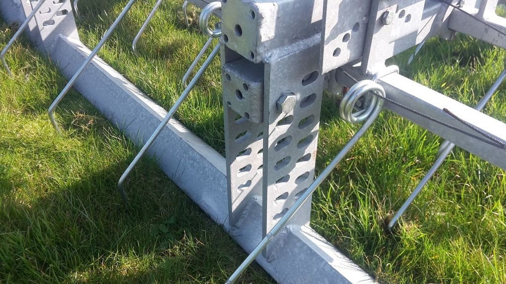 Wiesenegge des Typs Sonstige Graslandverzorgingsmachine, Neumaschine in Goudriaan (Bild 8)