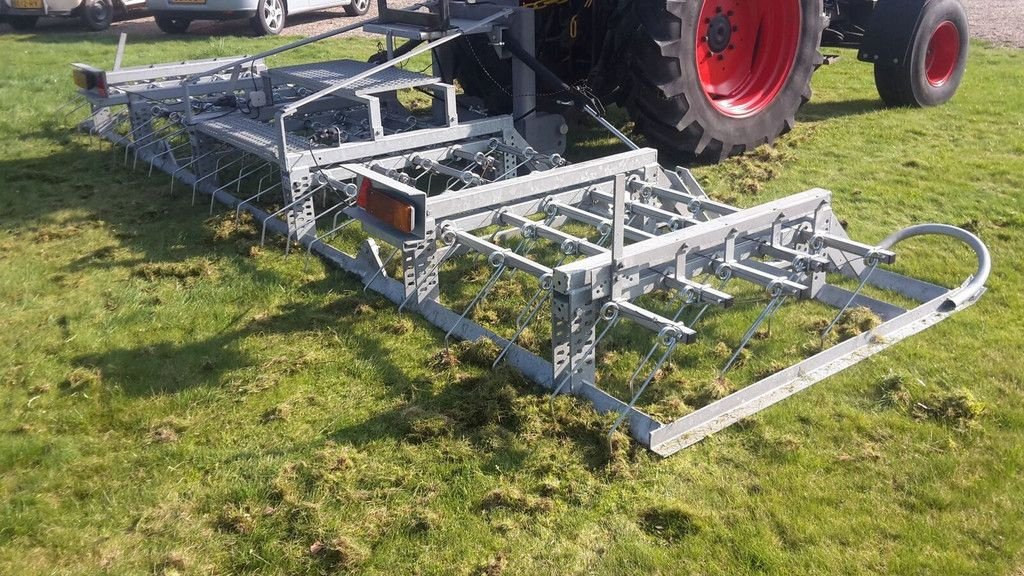 Wiesenegge des Typs Sonstige Graslandverzorgingsmachine, Neumaschine in Goudriaan (Bild 11)