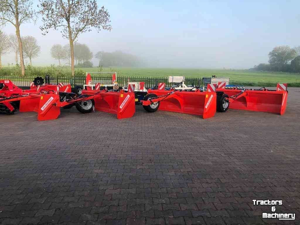 Wiesenegge des Typs Sonstige GRS Kilverbak 3 mtr hydraulisch kilverbord, Gebrauchtmaschine in Zevenaar (Bild 6)