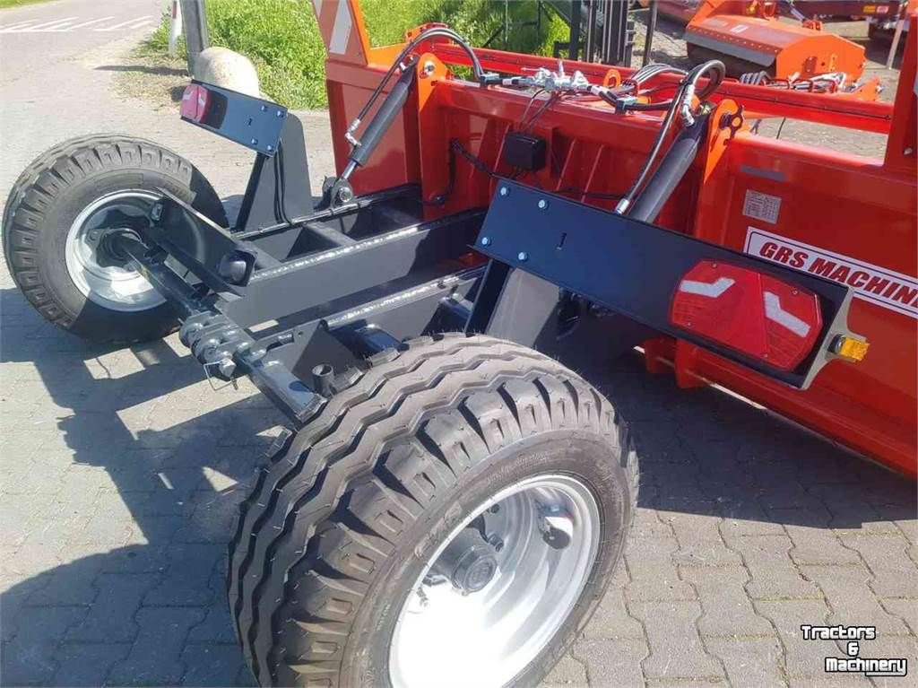 Wiesenegge des Typs Sonstige GRS Kilverbak 3 mtr hydraulisch kilverbord, Gebrauchtmaschine in Zevenaar (Bild 4)