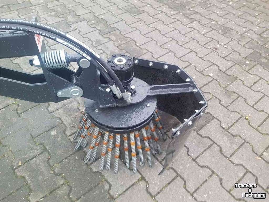Wiesenegge typu Sonstige GRS -OB3P Onkruidborstel, Gebrauchtmaschine v Zevenaar (Obrázek 2)