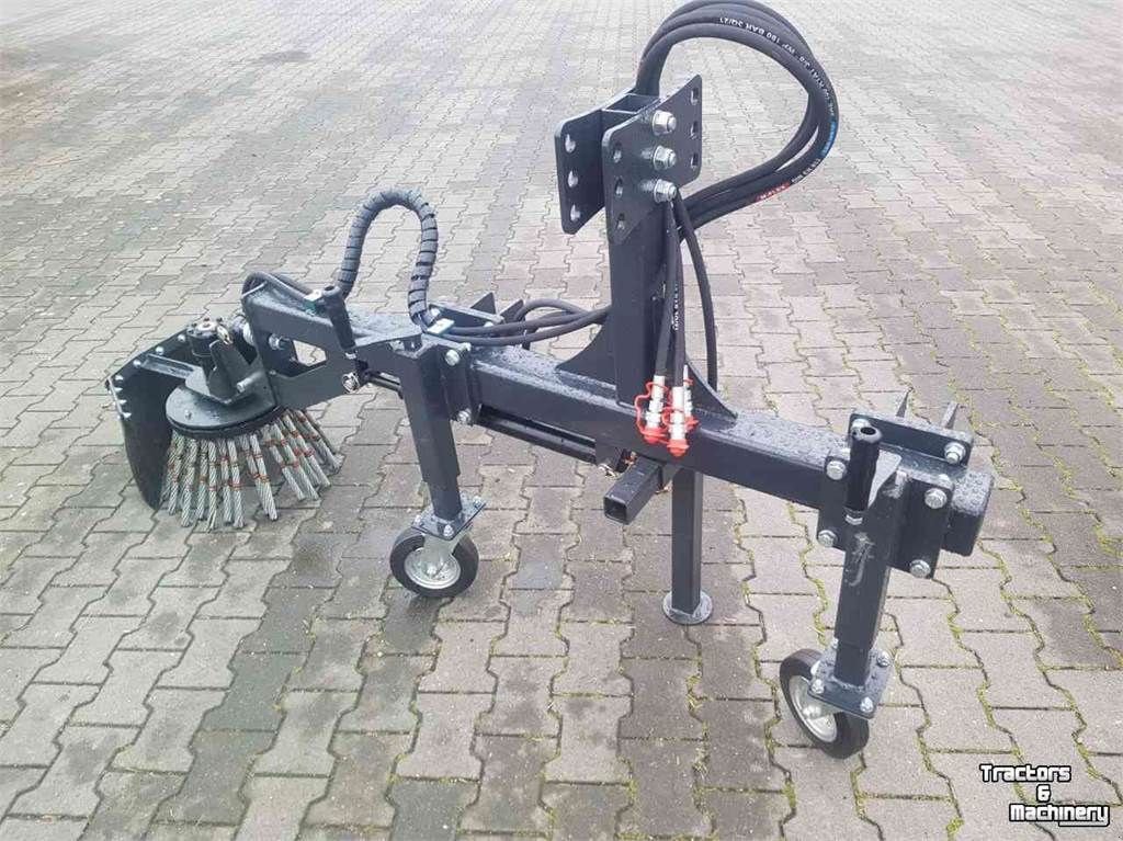 Wiesenegge typu Sonstige GRS -OB3P Onkruidborstel, Gebrauchtmaschine v Zevenaar (Obrázek 1)