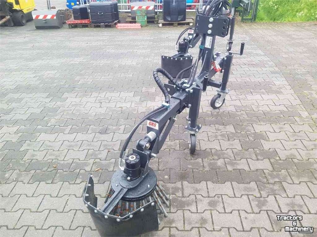 Wiesenegge typu Sonstige GRS -OB3P Onkruidborstel, Gebrauchtmaschine v Zevenaar (Obrázek 5)