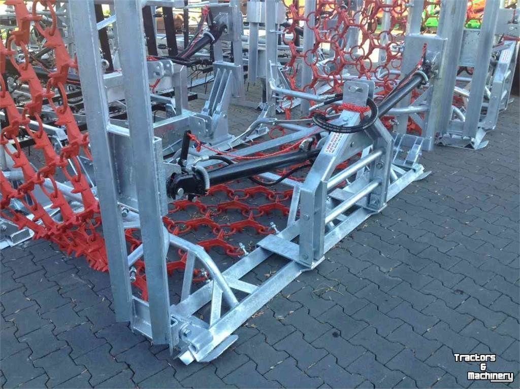 Wiesenegge of the type Sonstige GRS WS8G 8 mtr weidesleep, Gebrauchtmaschine in Zevenaar (Picture 3)