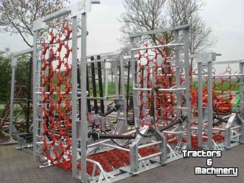 Wiesenegge van het type Sonstige GRS WS8G 8 mtr weidesleep, Gebrauchtmaschine in Zevenaar (Foto 1)