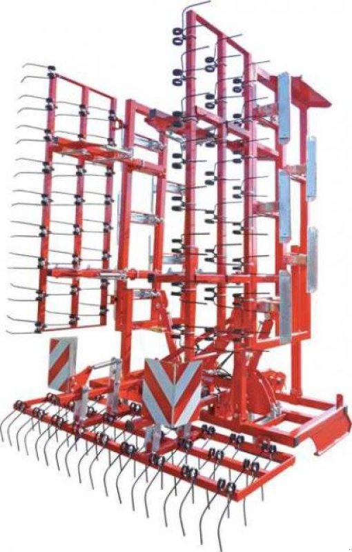 Wiesenegge des Typs Sonstige Herse étrille Green720E Ponge, Gebrauchtmaschine in LA SOUTERRAINE (Bild 1)