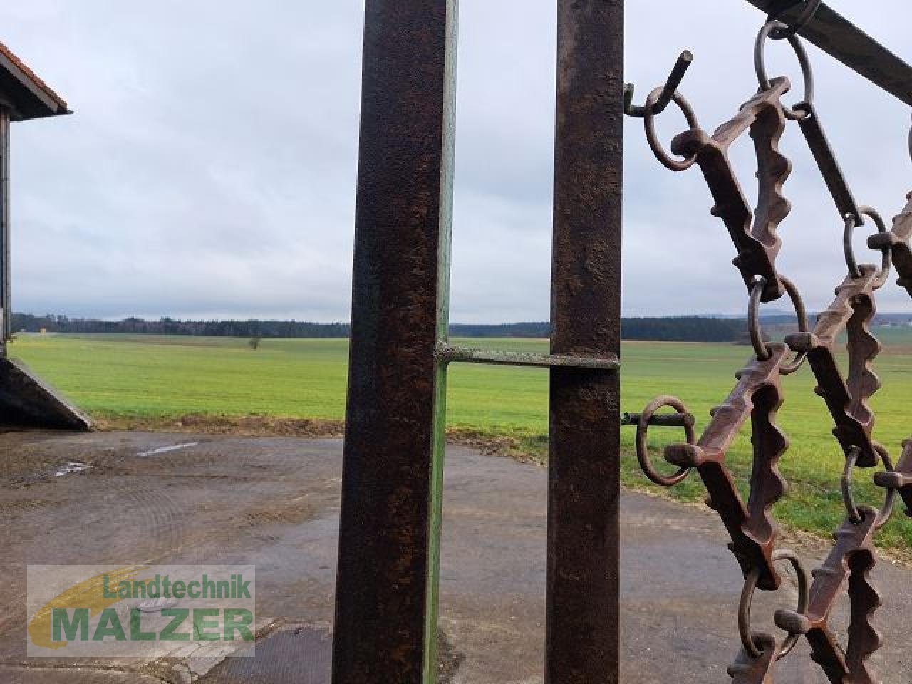 Wiesenegge a típus Sonstige Hofmann 6,20m - schwere Ausführung, Gebrauchtmaschine ekkor: Mitterteich (Kép 5)