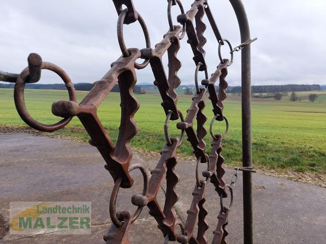 Wiesenegge del tipo Sonstige Hofmann 6,20m - schwere Ausführung, Gebrauchtmaschine en Mitterteich (Imagen 7)