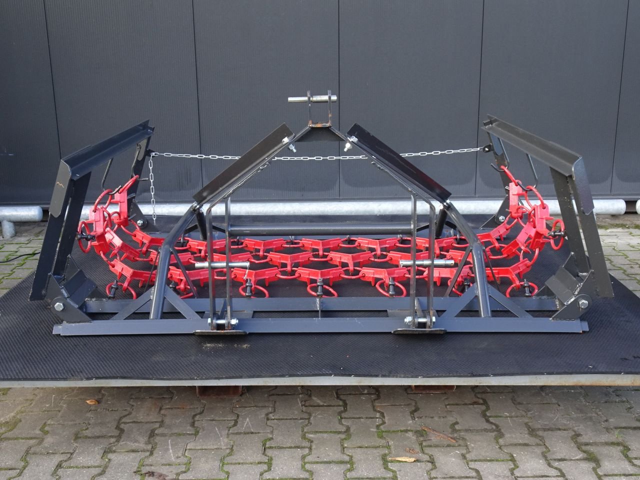 Wiesenegge des Typs Sonstige Hofstede Weidesleep 3M mechanisch, Neumaschine in Staphorst (Bild 6)