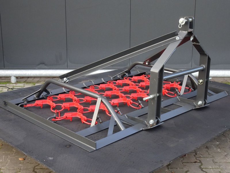 Wiesenegge van het type Sonstige Hofstede weidesleep bak vlakker 2M, Neumaschine in Staphorst (Foto 1)