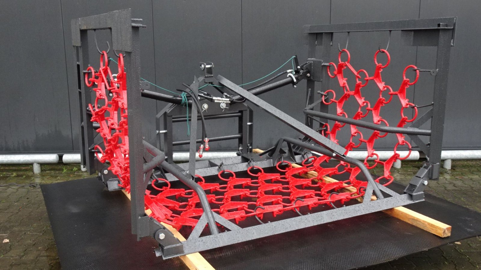 Wiesenegge of the type Sonstige Hofstede weidesleep weisleep weiland 4m, Neumaschine in Staphorst (Picture 2)