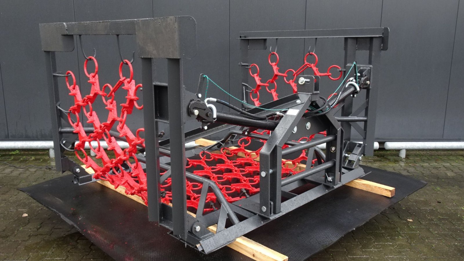 Wiesenegge of the type Sonstige Hofstede weidesleep weisleep weiland 4m, Neumaschine in Staphorst (Picture 5)