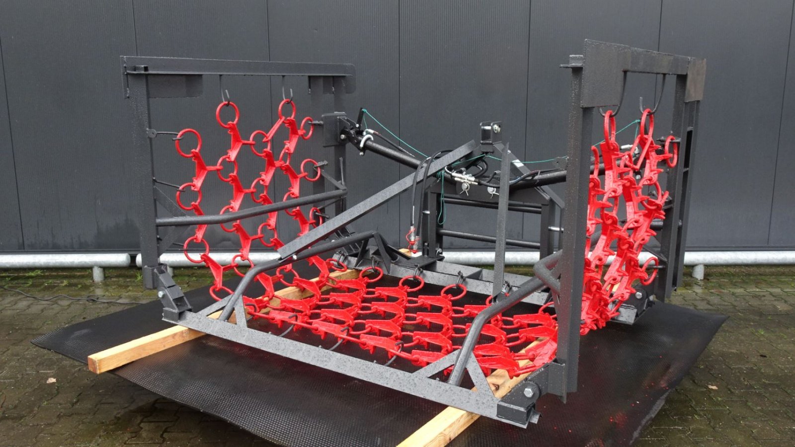 Wiesenegge of the type Sonstige Hofstede weidesleep weisleep weiland 4m, Neumaschine in Staphorst (Picture 8)