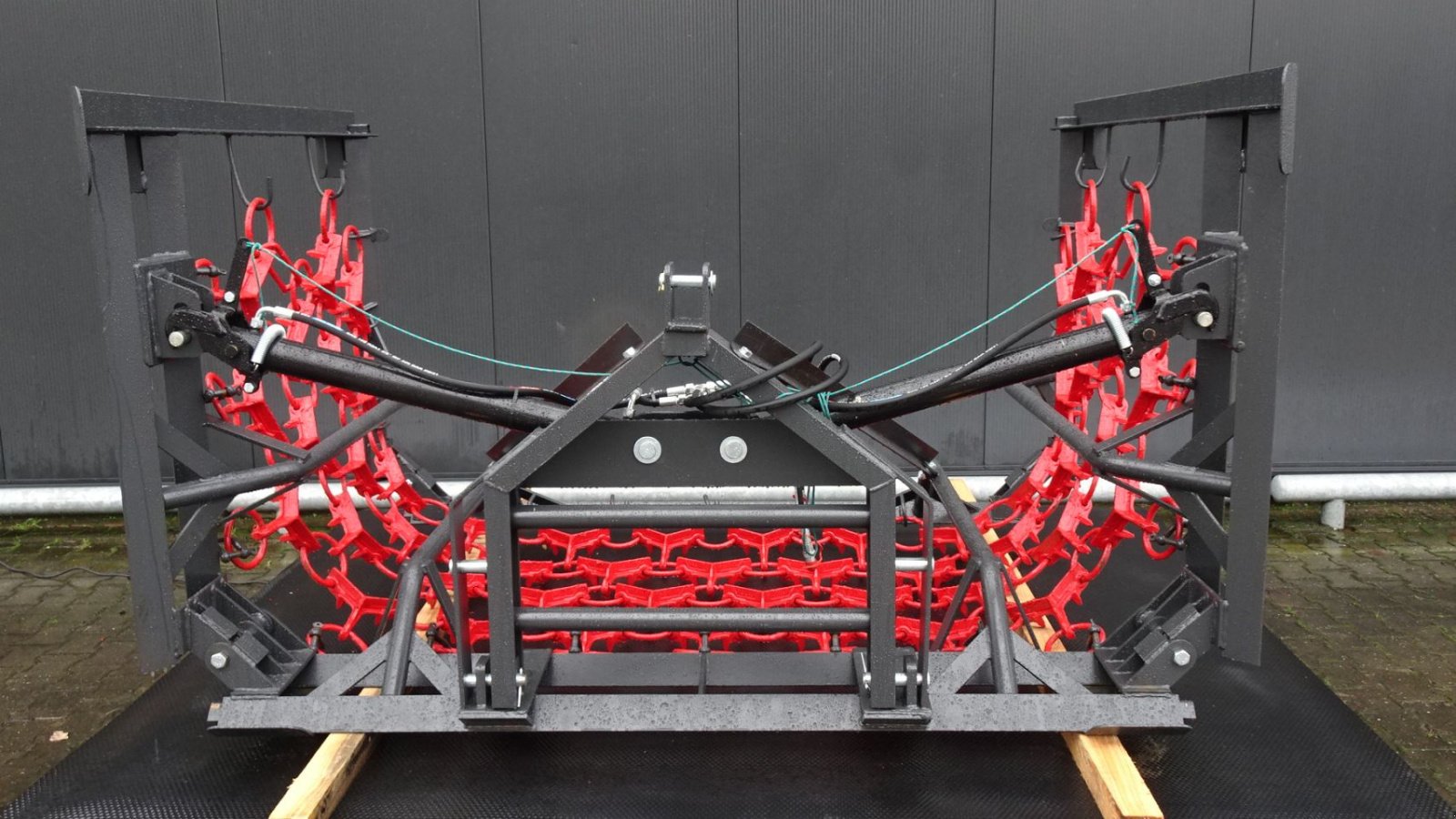 Wiesenegge of the type Sonstige Hofstede weidesleep weisleep weiland 4m, Neumaschine in Staphorst (Picture 4)