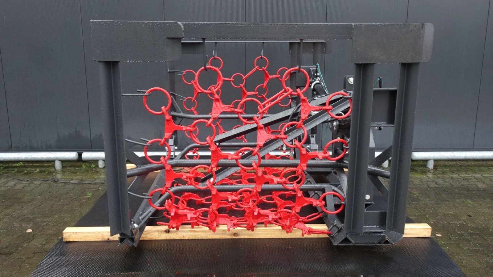 Wiesenegge of the type Sonstige Hofstede weidesleep weisleep weiland 4m, Neumaschine in Staphorst (Picture 7)