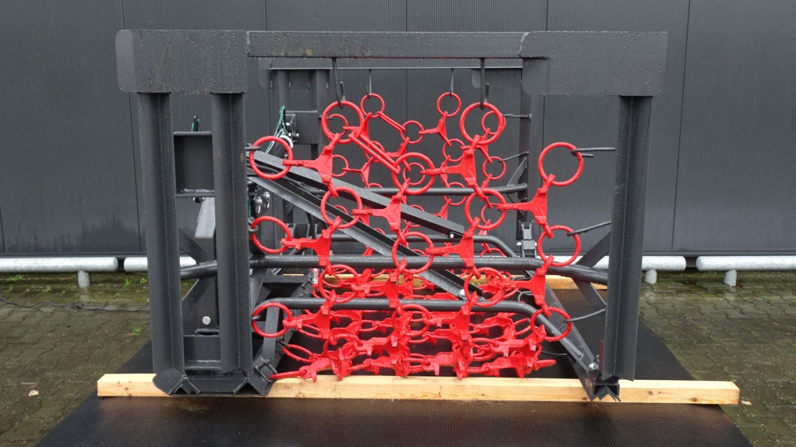 Wiesenegge of the type Sonstige Hofstede weidesleep weisleep weiland 4m, Neumaschine in Staphorst (Picture 3)