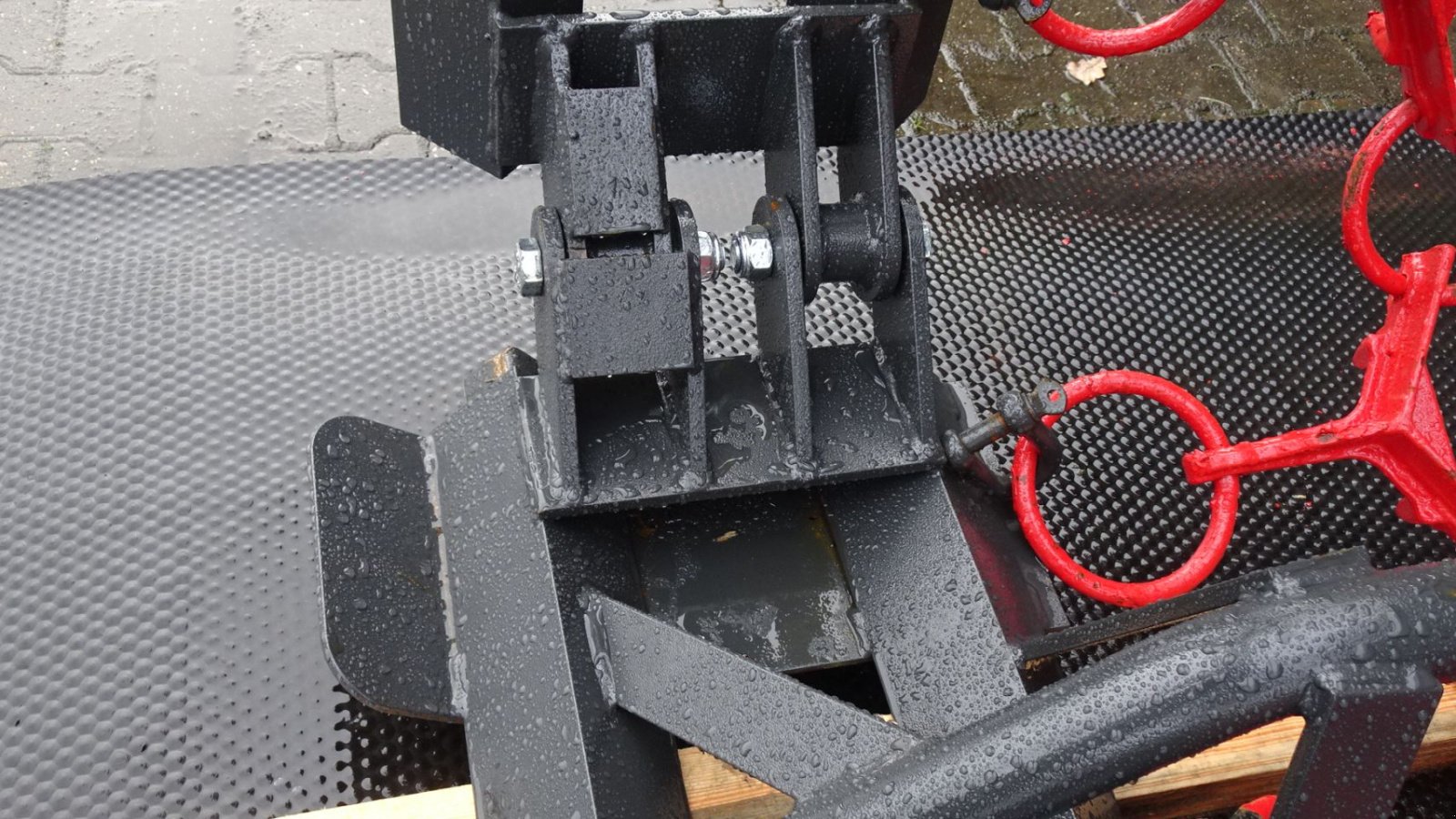 Wiesenegge of the type Sonstige Hofstede weidesleep weisleep weiland 4m, Neumaschine in Staphorst (Picture 10)