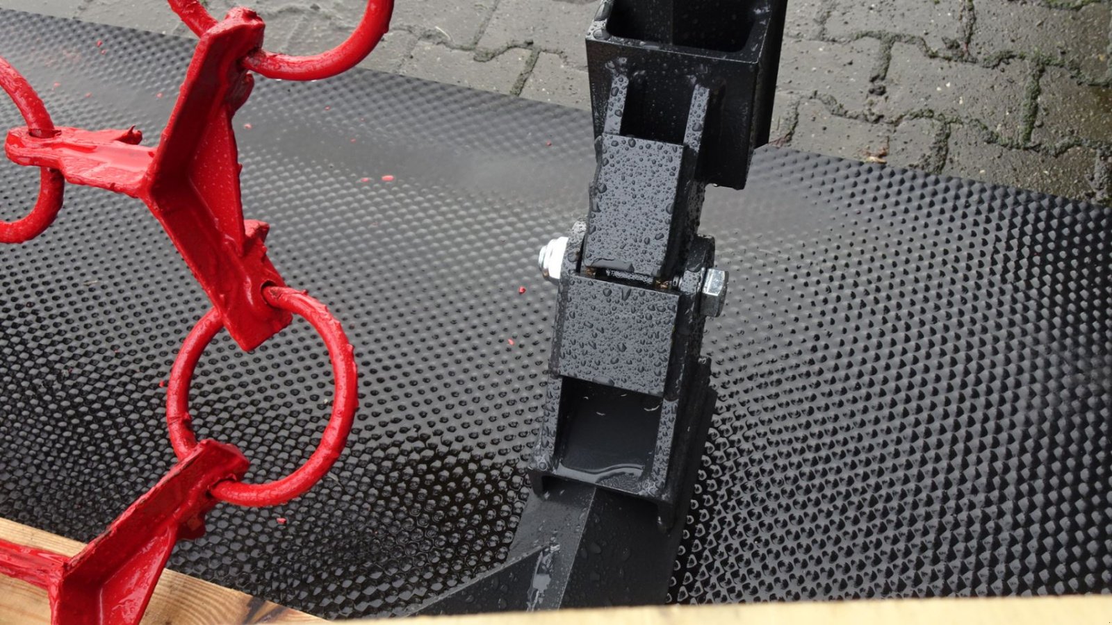 Wiesenegge of the type Sonstige Hofstede weidesleep weisleep weiland 4m, Neumaschine in Staphorst (Picture 11)