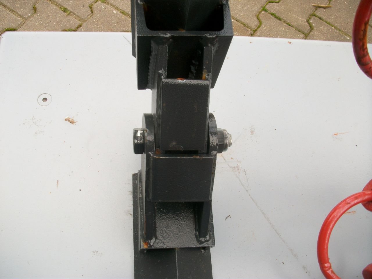 Wiesenegge del tipo Sonstige Hofstede Weidesleep weisleep weiland 5M, Neumaschine In Staphorst (Immagine 10)