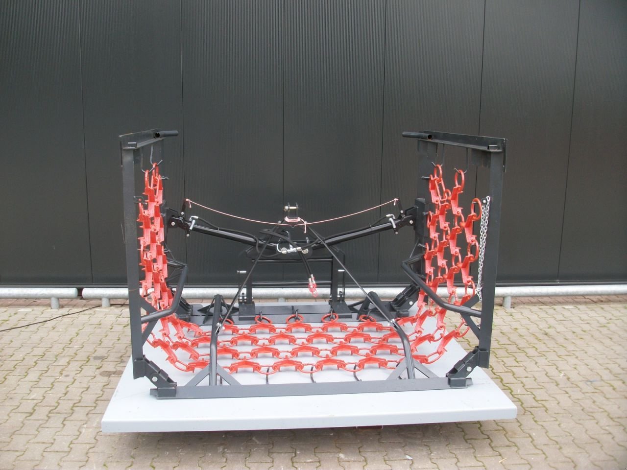 Wiesenegge del tipo Sonstige Hofstede Weidesleep weisleep weiland 5M, Neumaschine In Staphorst (Immagine 5)