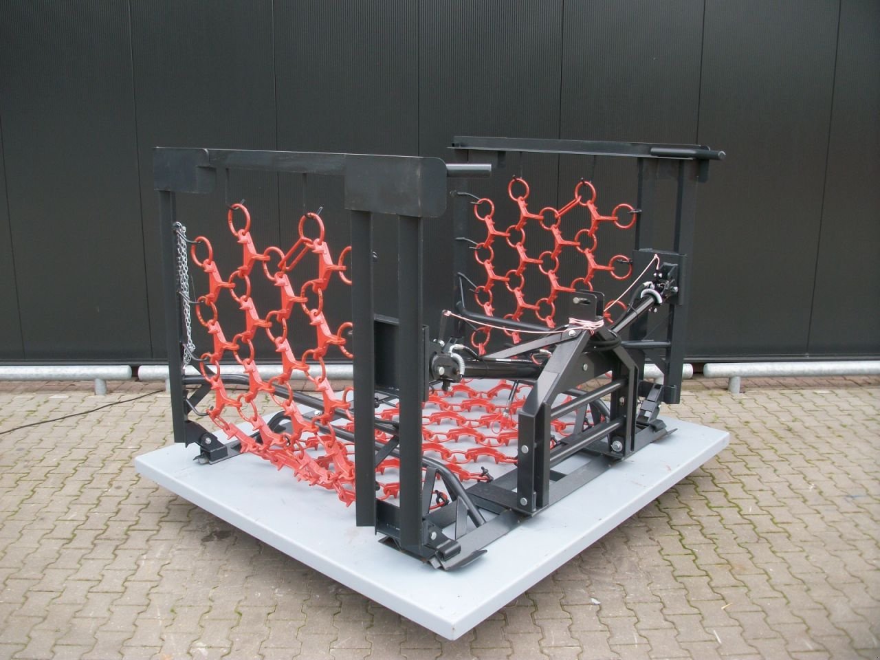 Wiesenegge del tipo Sonstige Hofstede Weidesleep weisleep weiland 5M, Neumaschine In Staphorst (Immagine 2)