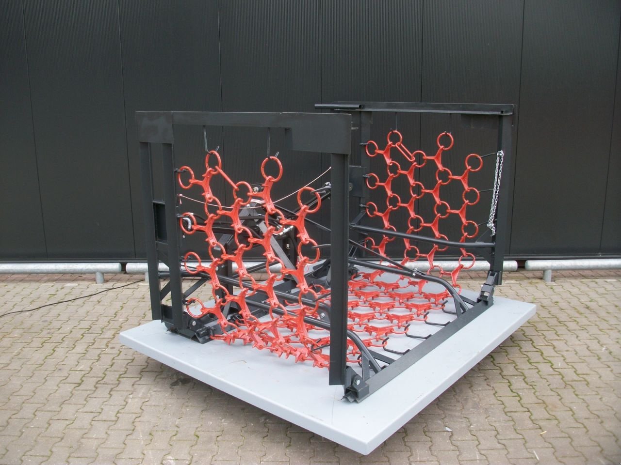 Wiesenegge del tipo Sonstige Hofstede Weidesleep weisleep weiland 5M, Neumaschine In Staphorst (Immagine 7)