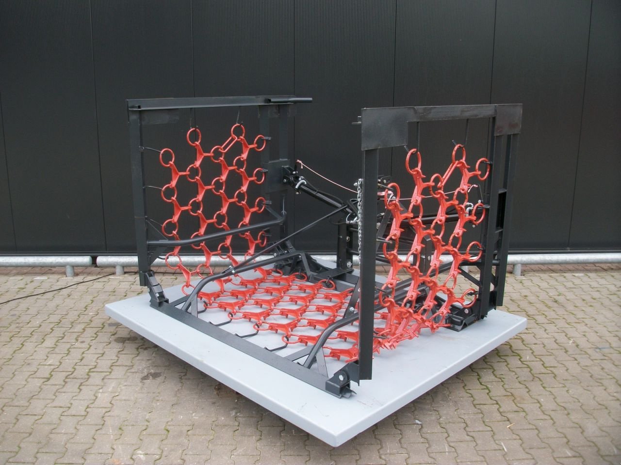 Wiesenegge del tipo Sonstige Hofstede Weidesleep weisleep weiland 5M, Neumaschine In Staphorst (Immagine 4)